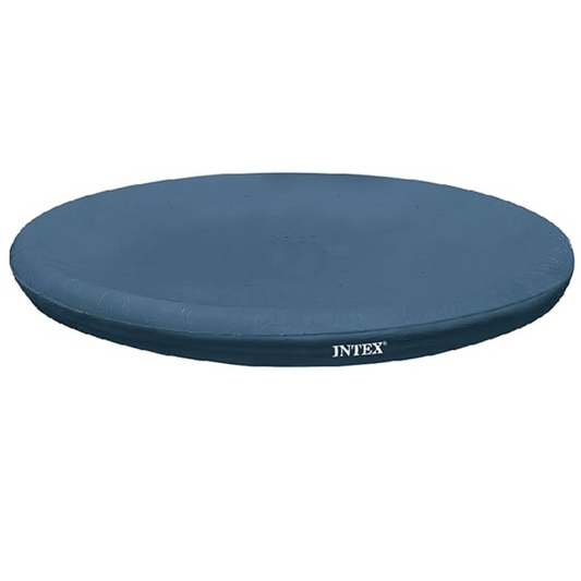 Intex Swimming Pool Cover 8ft Above Ground Easy Round Cover Protector Outdoor