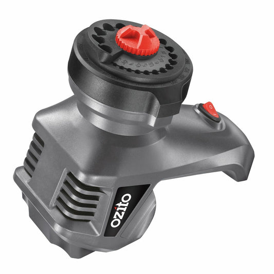 Ozito 95W Drill Bit Sharpener Adjustable Sharpening Timber Steel Bits