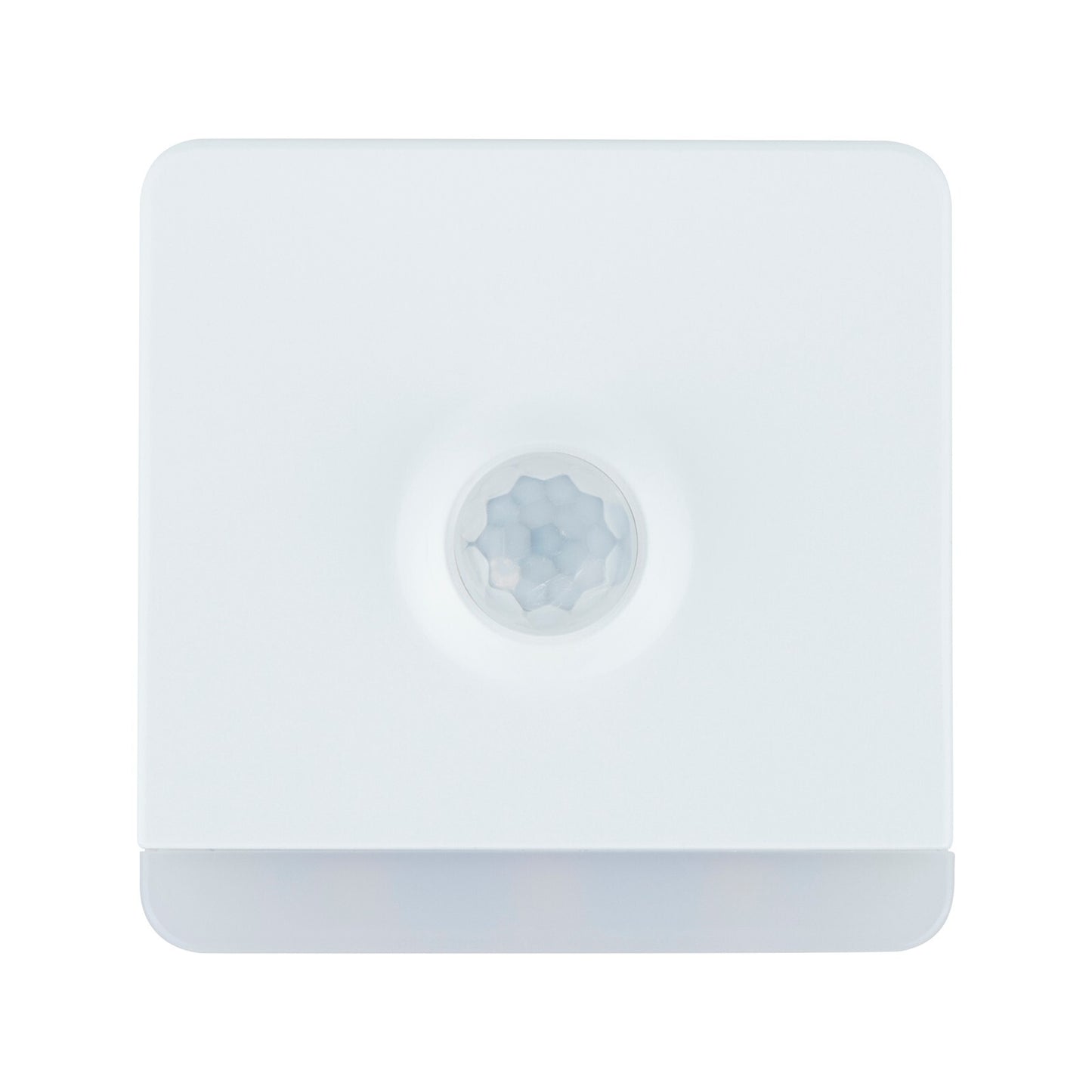 Arlec 240V Plug in Motion Sensor LED Night Light Square Nightlight 62 X 48.5mm
