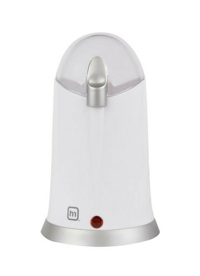 Coffee Bean Grinder Electric Grinding Mill Machine Beans Nut Spice Herb White