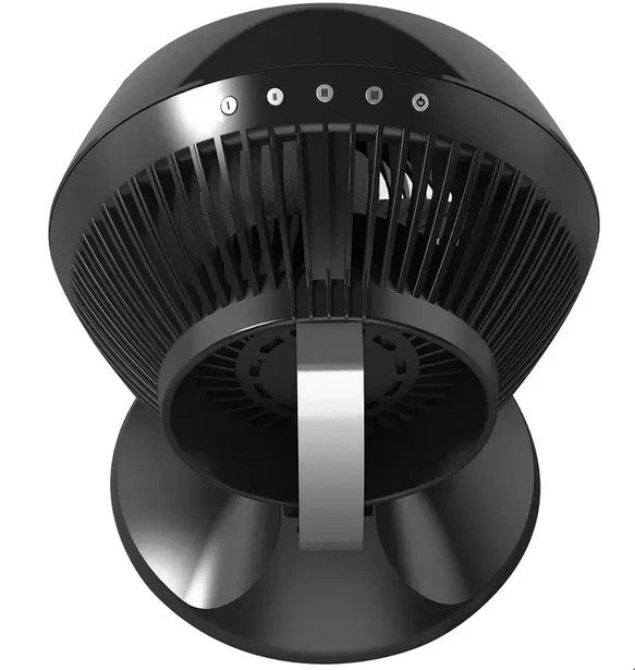 Vornado Floor Fan Air Circulator 660 Whole Room Comfort Comfortable Gloss Black
