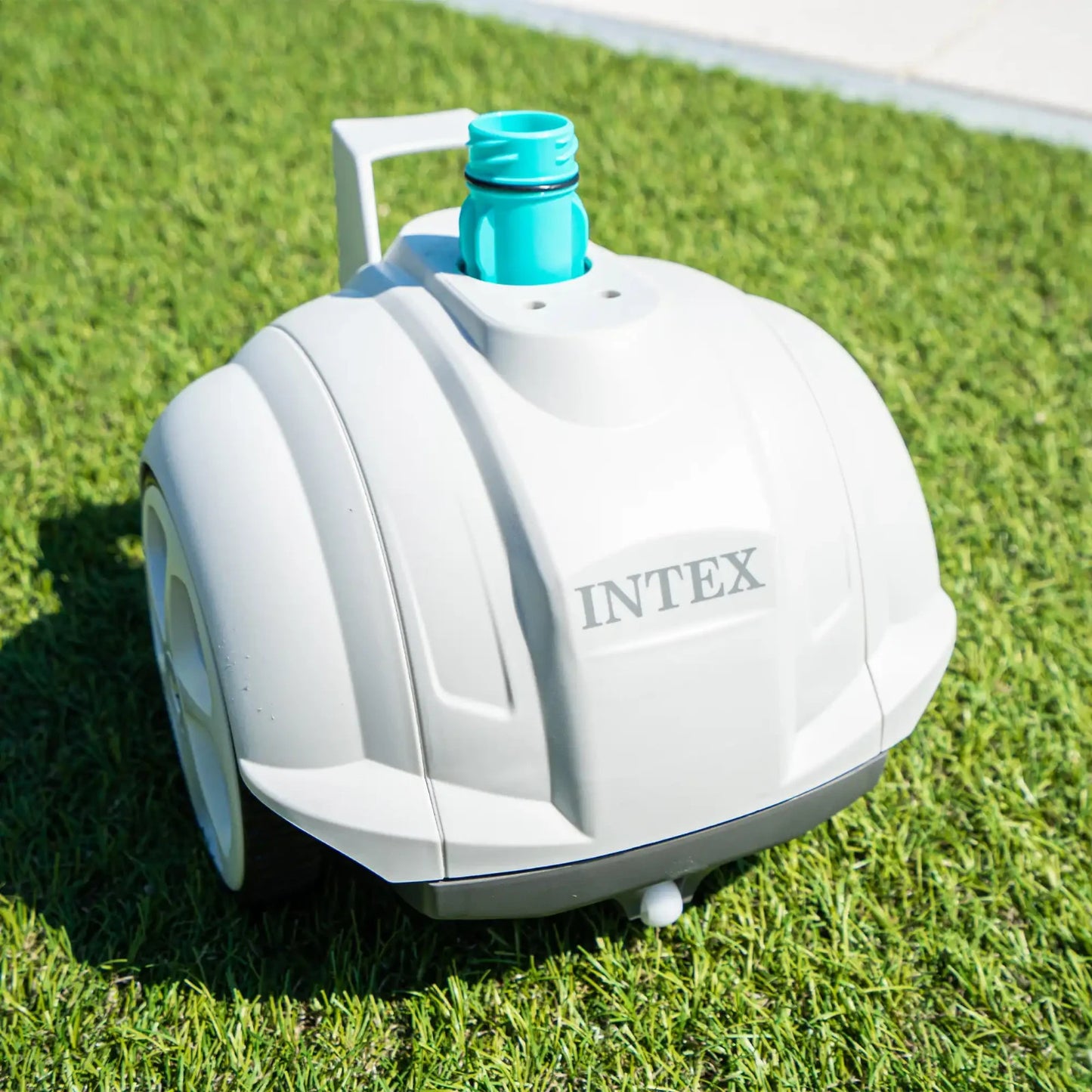 Genuine Intex Pool Cleaner Automatic Vacuum Above Ground Wall Floor Vac ZX50