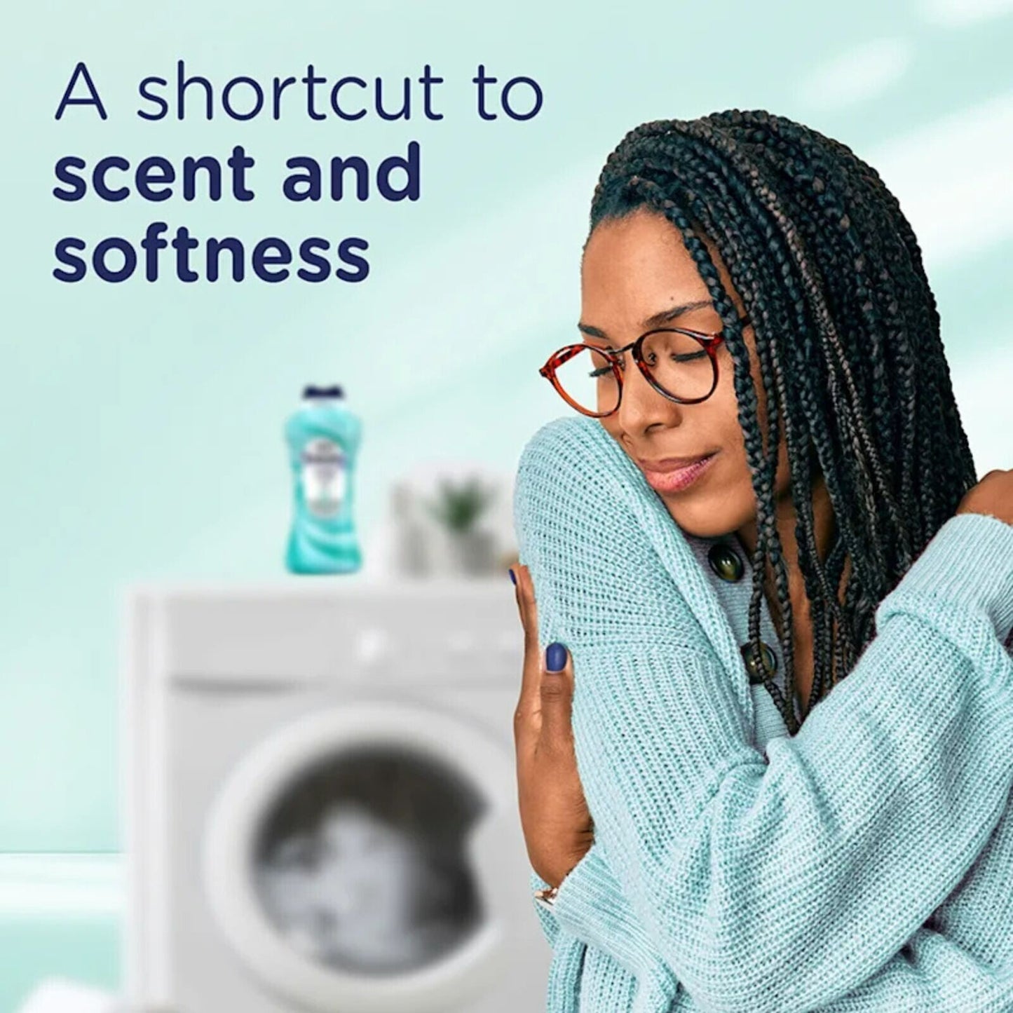 Downy Comfy Cozy 2 in 1 Laundry Scent and Softness Booster Beads Seaside Spa new