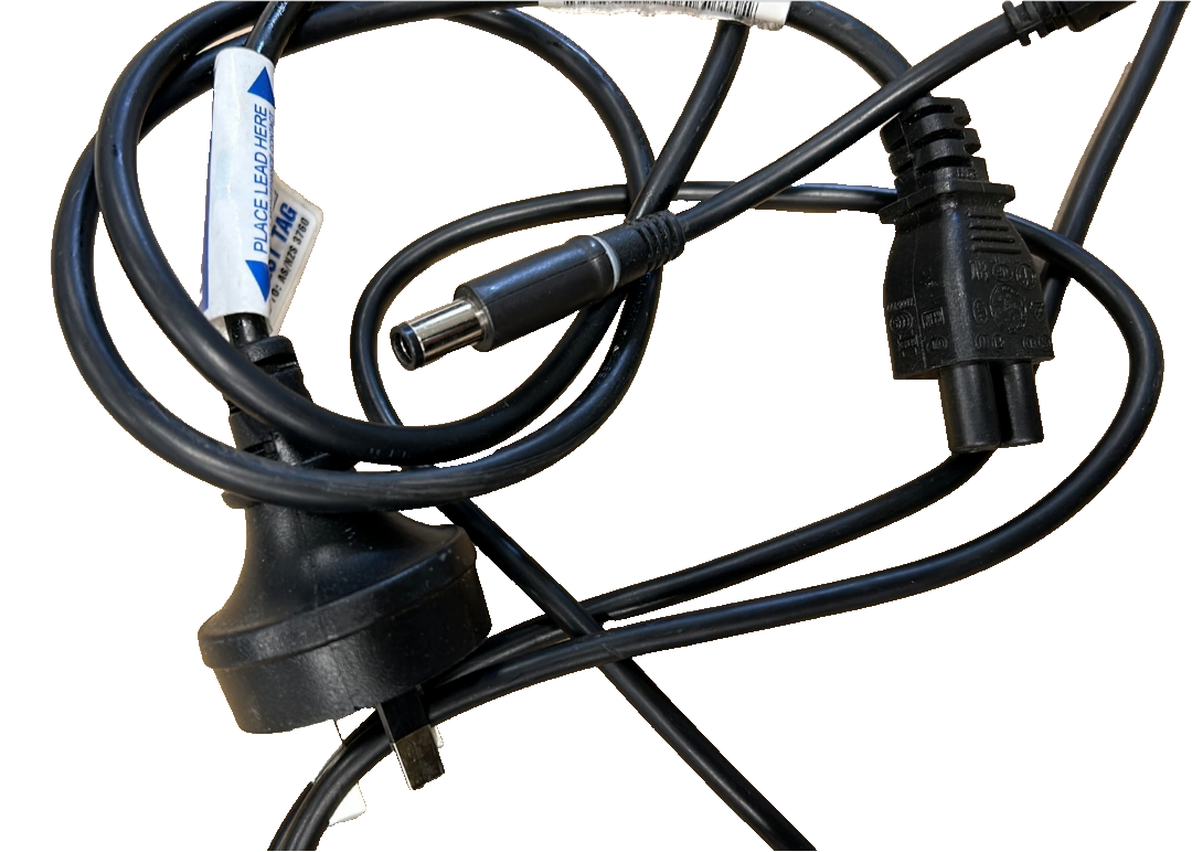 Dell Laptop Charger Power Adapter DA90PE3-00 Genuine 90W AC Compatible 19.5V