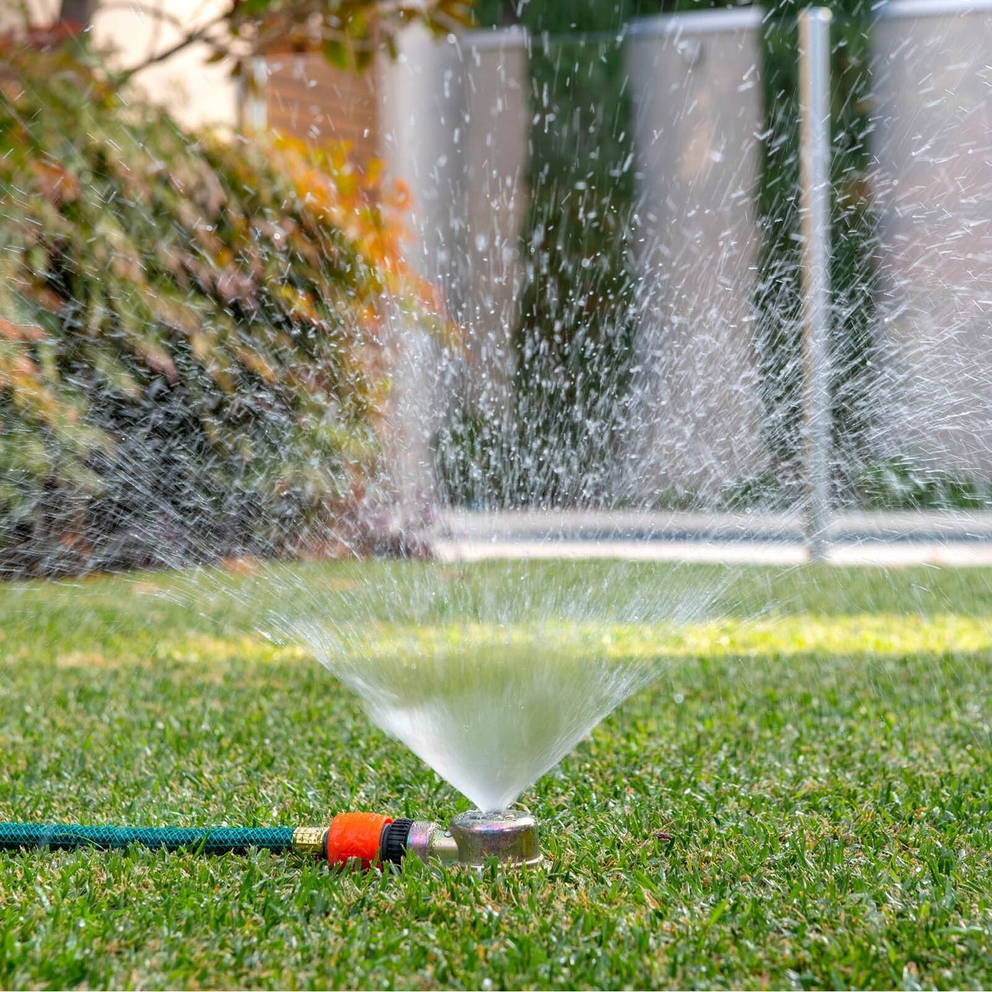Pope Partner Garden Water Sprinkler Lawn Yard Irrigation Watering Equipment