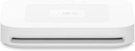 Square Card Reader 2nd Generation Portable Wireless Chip Contactless Payment