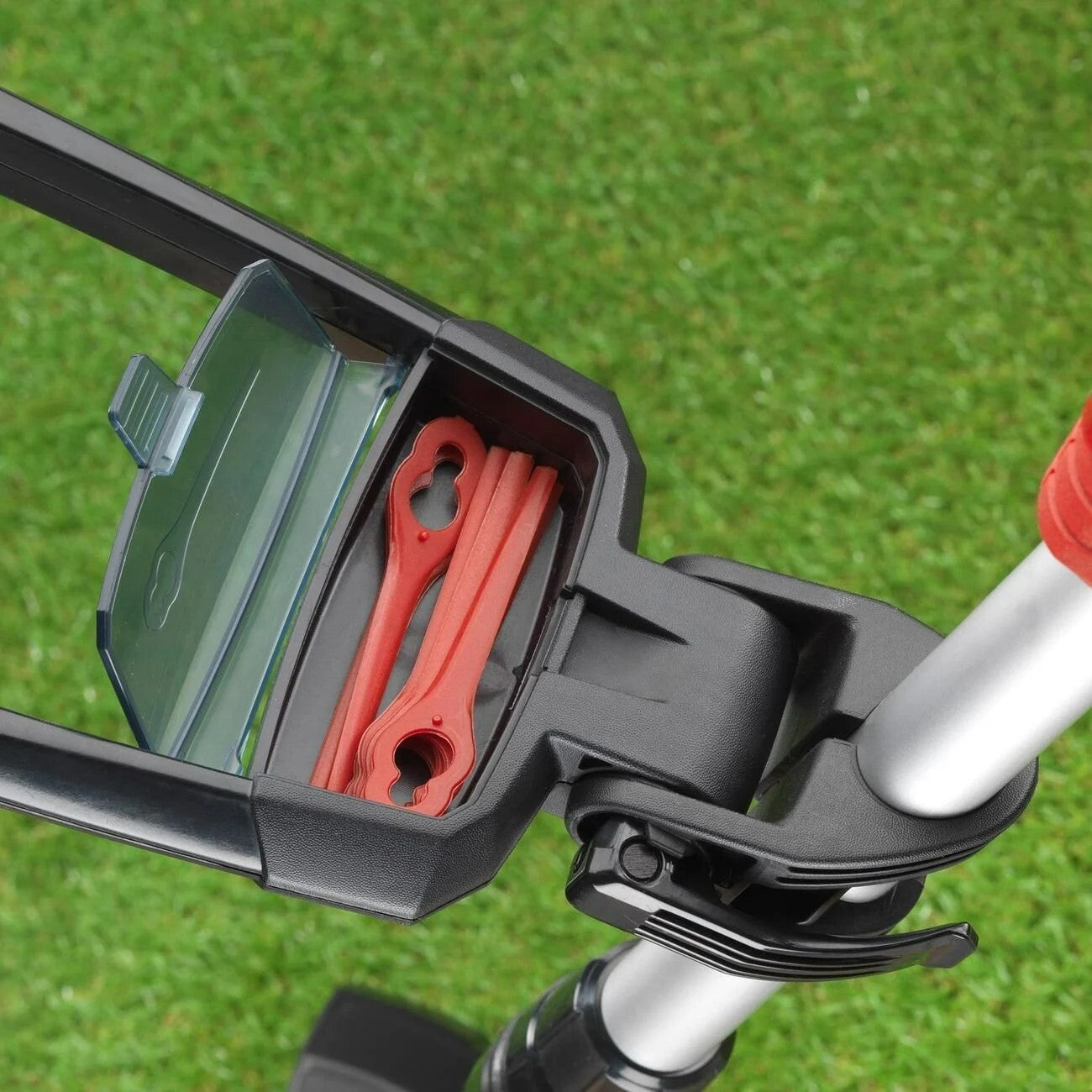 Ozito PXC 18V Grass Trimmer Cutter Cordless Garden Whipper Snipper - SKIN ONLY
