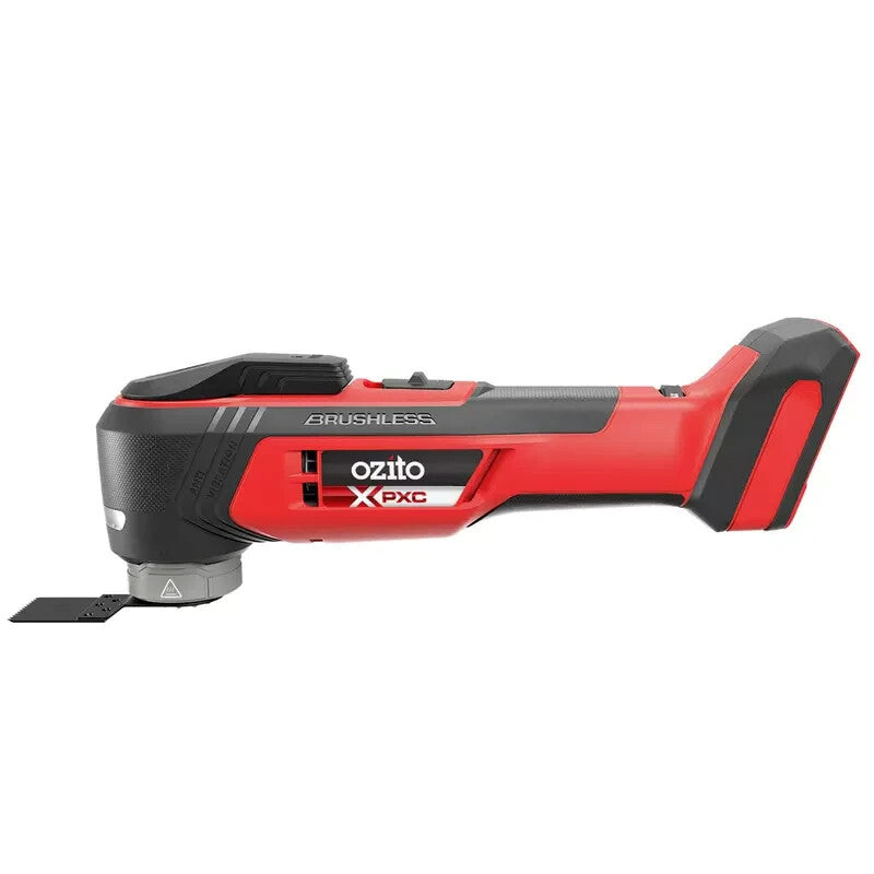 Ozito PXC 18V Brushless Multi Function Tool Cut Sanding Variable Speed SKIN ONLY