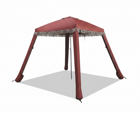 Marquee Folding Gazebo Tent Portable Hub Outdoor Event Sun Shade Egret 32mm
