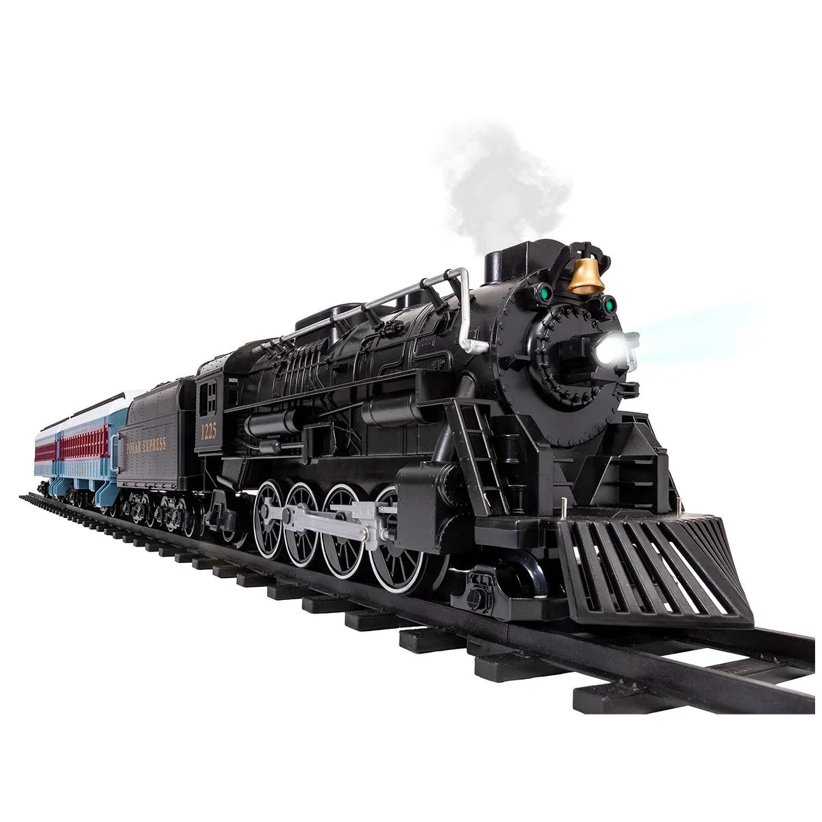 Lionel The Polar Express Train Set 37 Piece Battery with Bluetooth Ready-to-Play