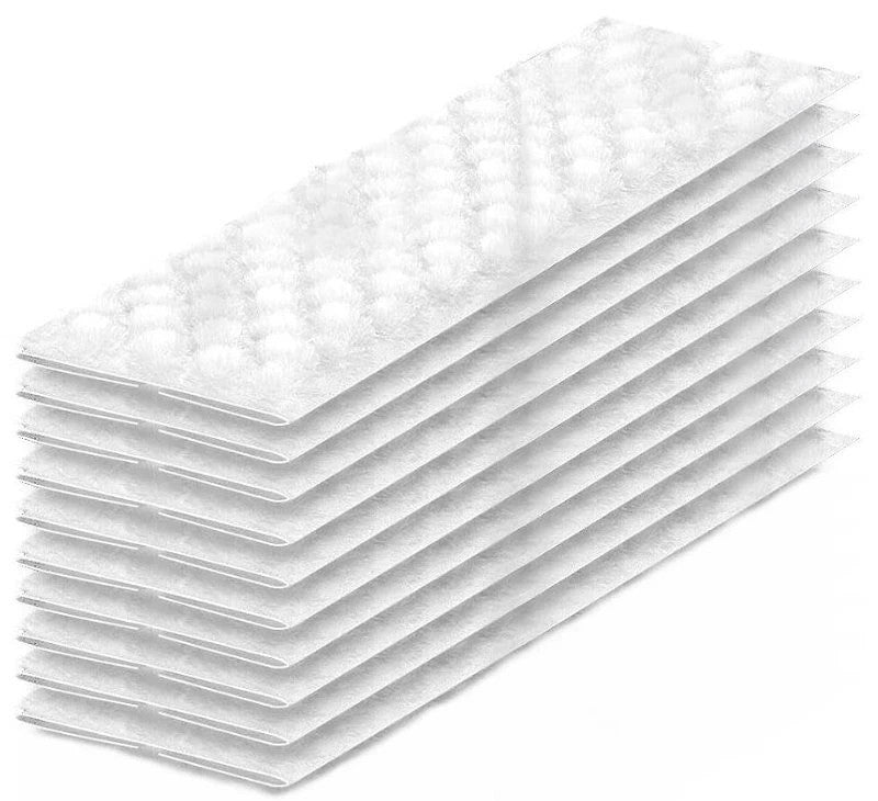 Swiffer Sweeper Heavy Duty Dry Floor Cleaner Cloths Unscented 3D Fibers 50ct