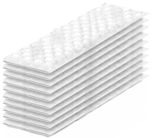 Swiffer Sweeper Heavy Duty Dry Floor Cleaner Cloths Unscented 3D Fibers 50ct