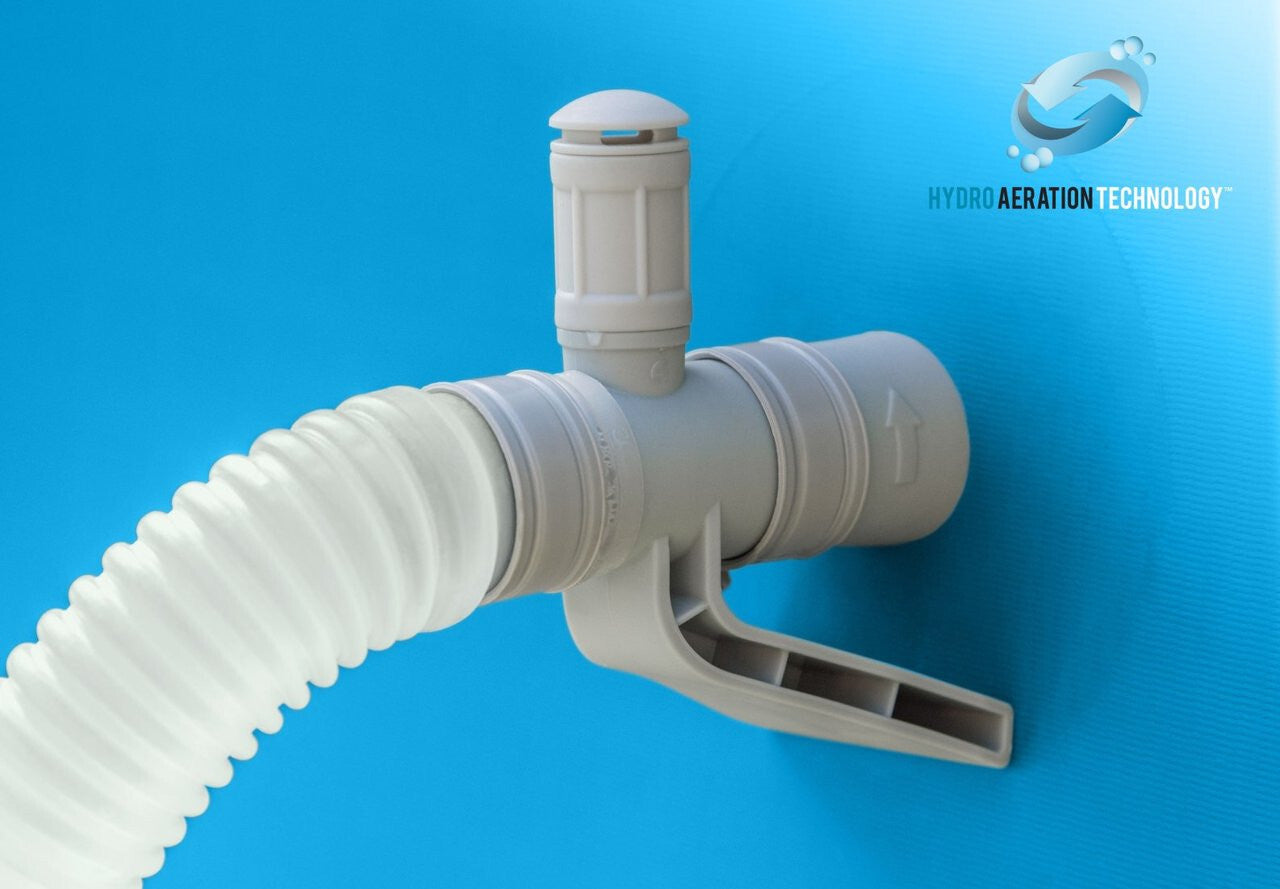 Intex Krystal Clear Pool Filter Pump Cartridge 2006 Litres 530 GPH Uses A Filter