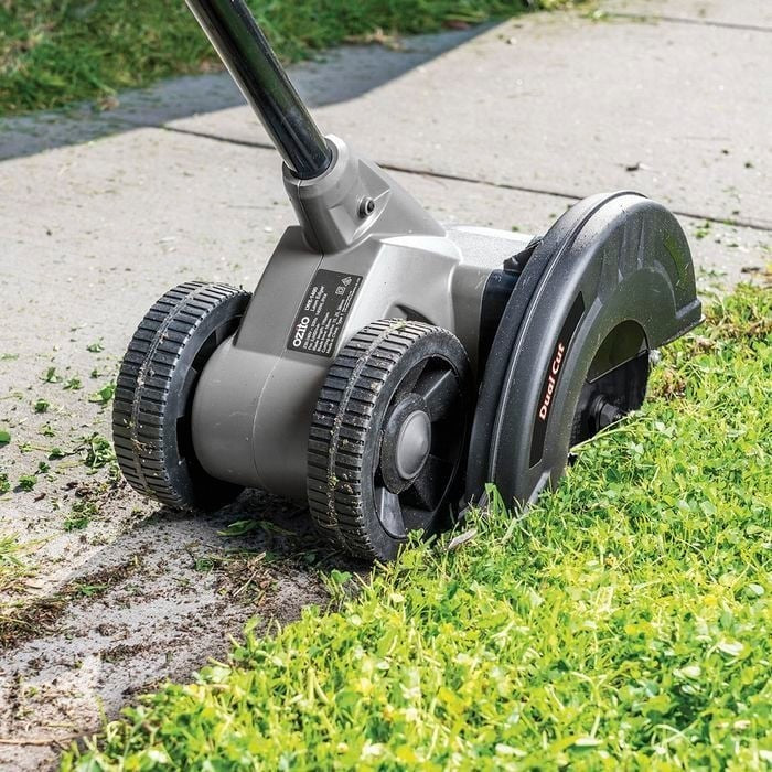Ozito Grass Trimmer Tool 1400W 190mm Corded Lawn Edger Garden Yard Edging