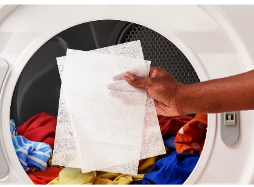 Bounce Fabric Softener Dryer Sheets Outdoor Fresh Scents Soft Clothes 160 Sheet