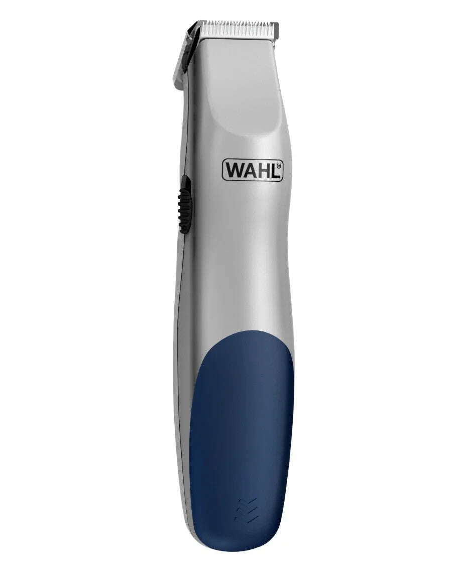Wahl Beard & Moustsache Trimmer  Cordless Precision Steel Mens Shaving Battery