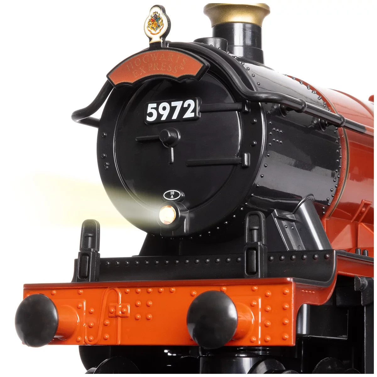Lionel Hogwarts Express Train Set Harry Potter Battery Bluetooth Steam Effect