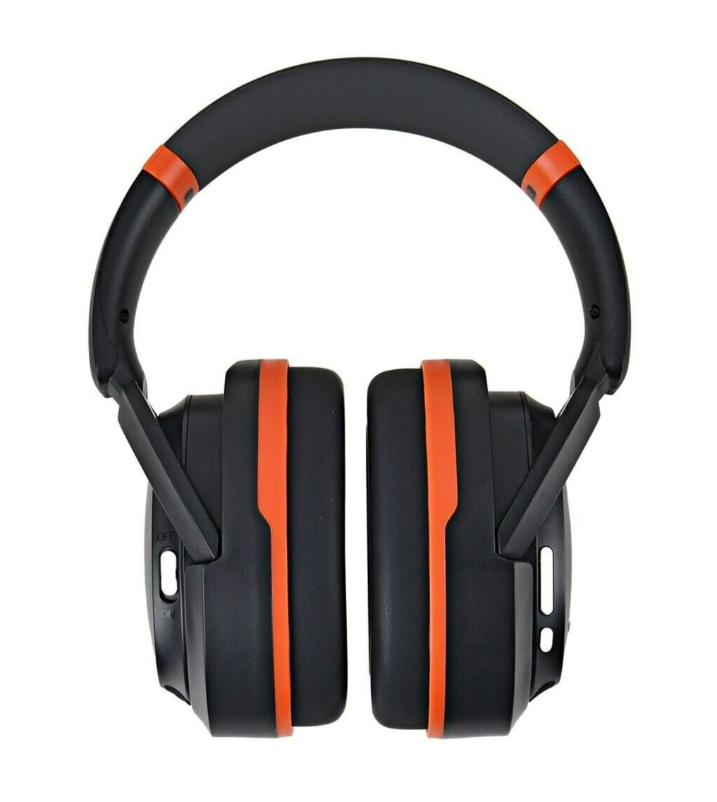 Citeco Bluetooth Earmuffs Hearing Protection Rechargeable Headphone Ear Defender