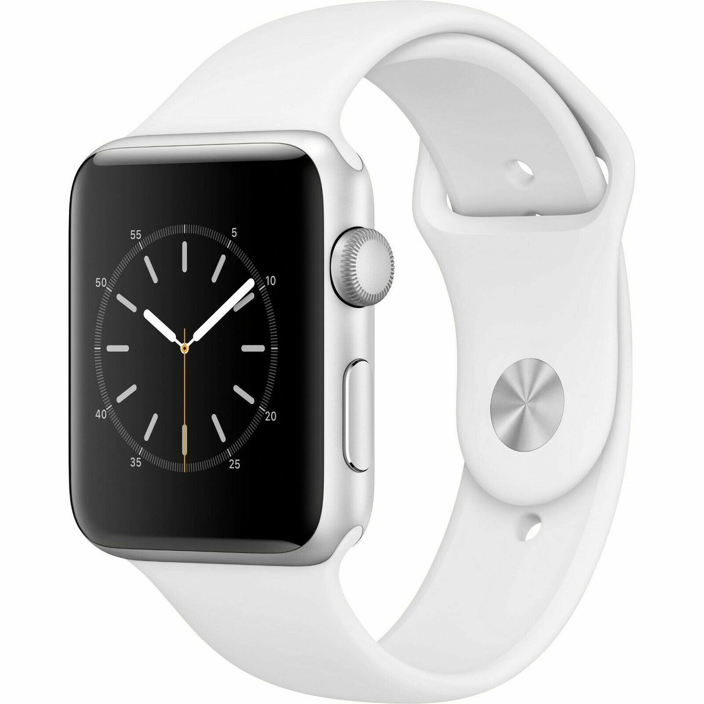 Apple Watch Wrist Band Strap Replacement Soft Silicone Sports Bracelet S4/3/2/1