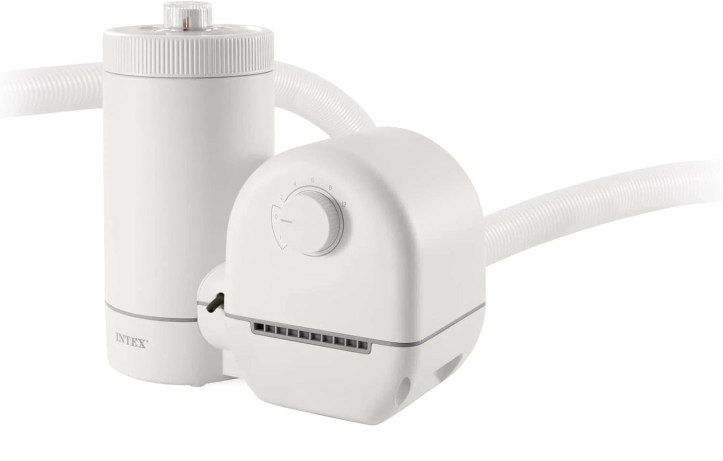 INTEX C1500 Cartridge Filter Pump Krystal Clear for Above Ground Pools 1500 GPH