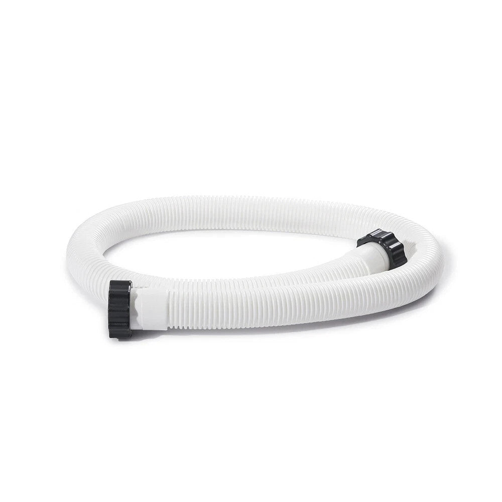 Genuine 2x Intex Hose Accessory 150cm Swimming Pool Filter Pump Saltwater System