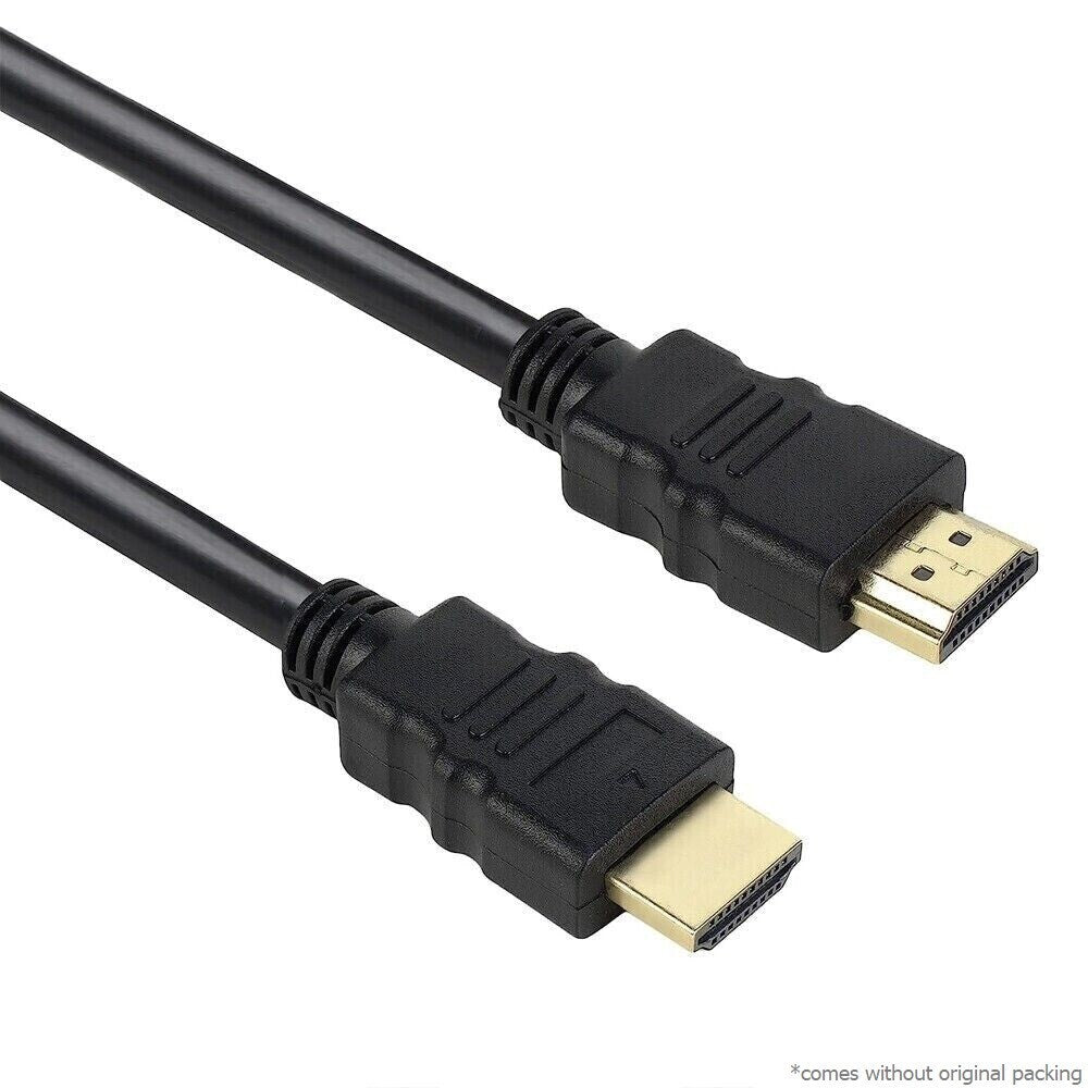 Laser 2m HDMI V2.0 Cable Premium 18Gbps Up to 4K @60Hz Ethernet Audio Video