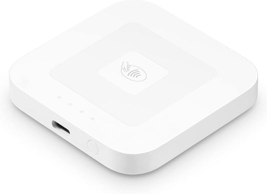 Square Card Reader 2nd Generation Portable Wireless Chip Contactless Payment
