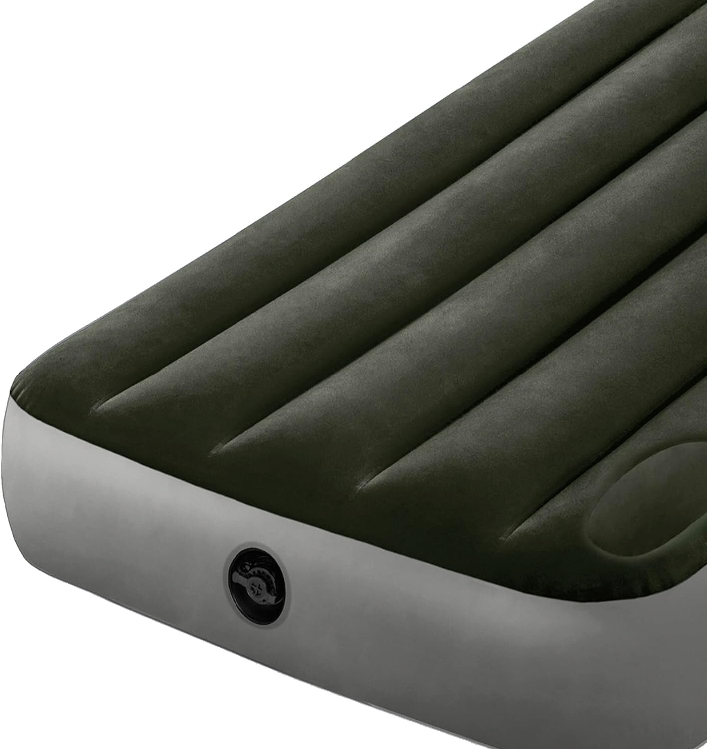 Intex JR Single Airbed DuraBeam Downy 76cm Inflatable Mattress Travel Camping