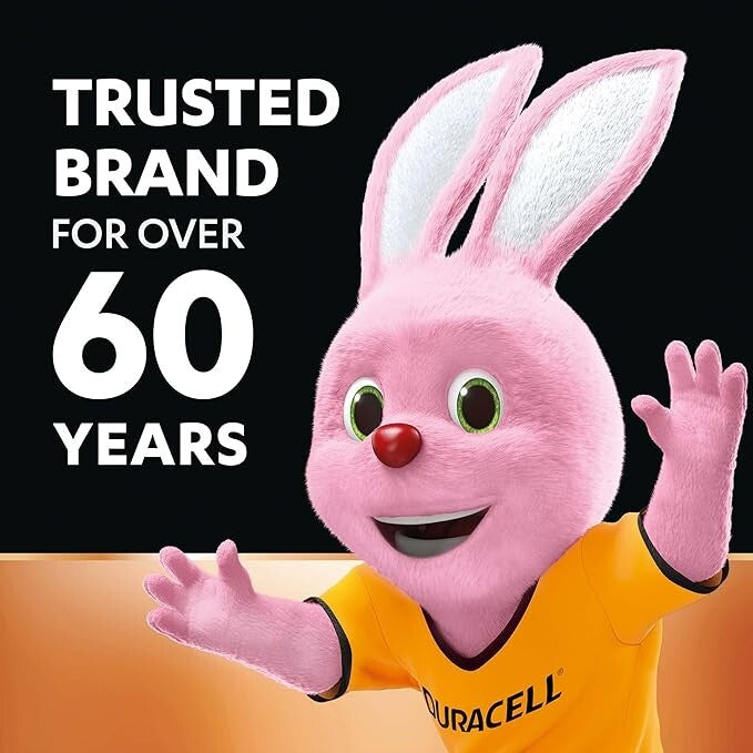 Duracell AAA Batteries Ultra 1.5V Alkaline Batteries Longest Lasting 20 Pack