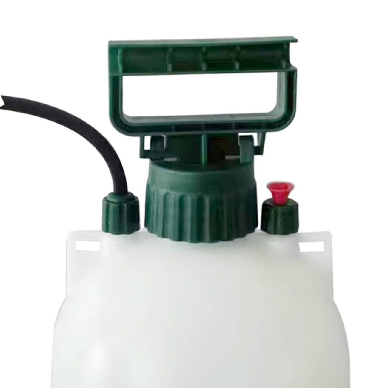 Garden Basics 5L Garden Pressure Sprayer Kit Chemical Pump High Pressure Spray