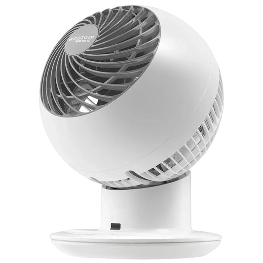 Woozoo Globe Fan Circulator with Remote Control Multi Directional 5 Speed