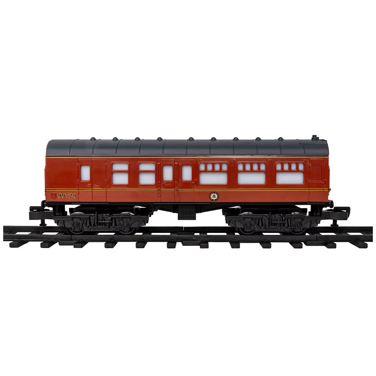 Lionel Hogwarts Express Train Set Harry Potter Battery Bluetooth Steam Effect