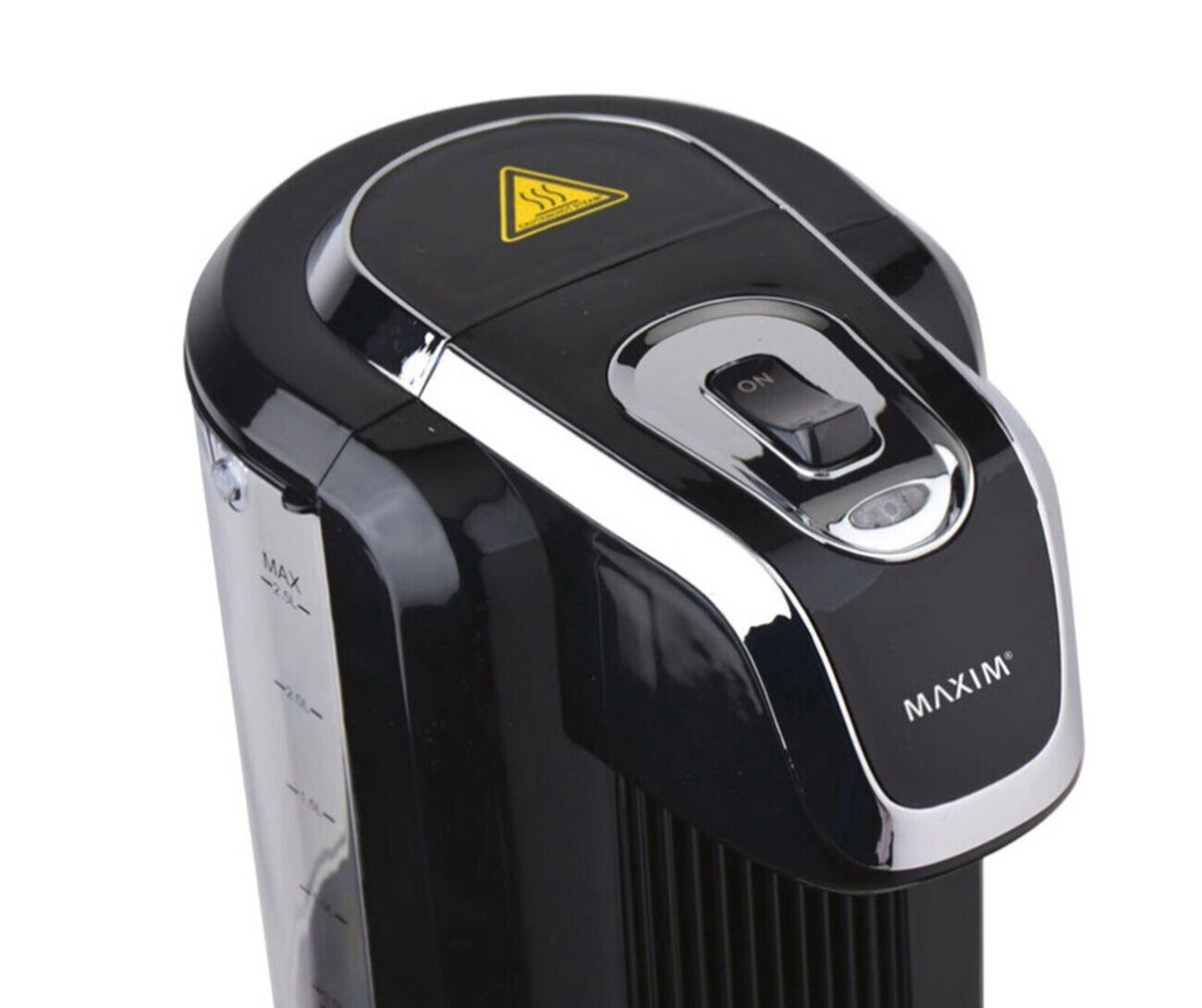 Maxim Instant Hot Water Dispenser 2.5L Electric Urn Hot 2400W Kitchen Boiler