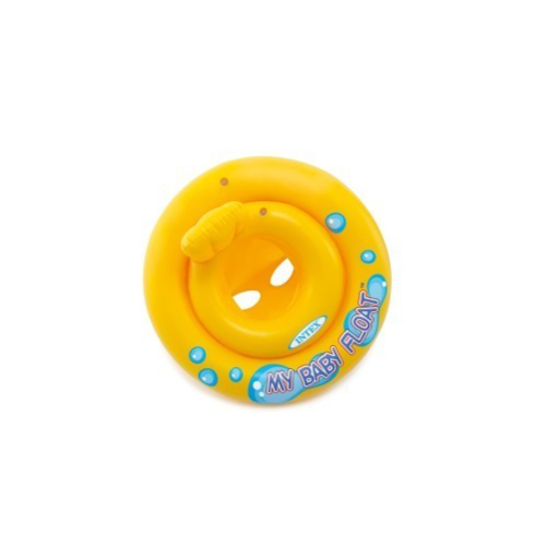 Intex My Baby Float Swimming Pool Beach Ring Toddler Summer Fun for 1 to 2 Years