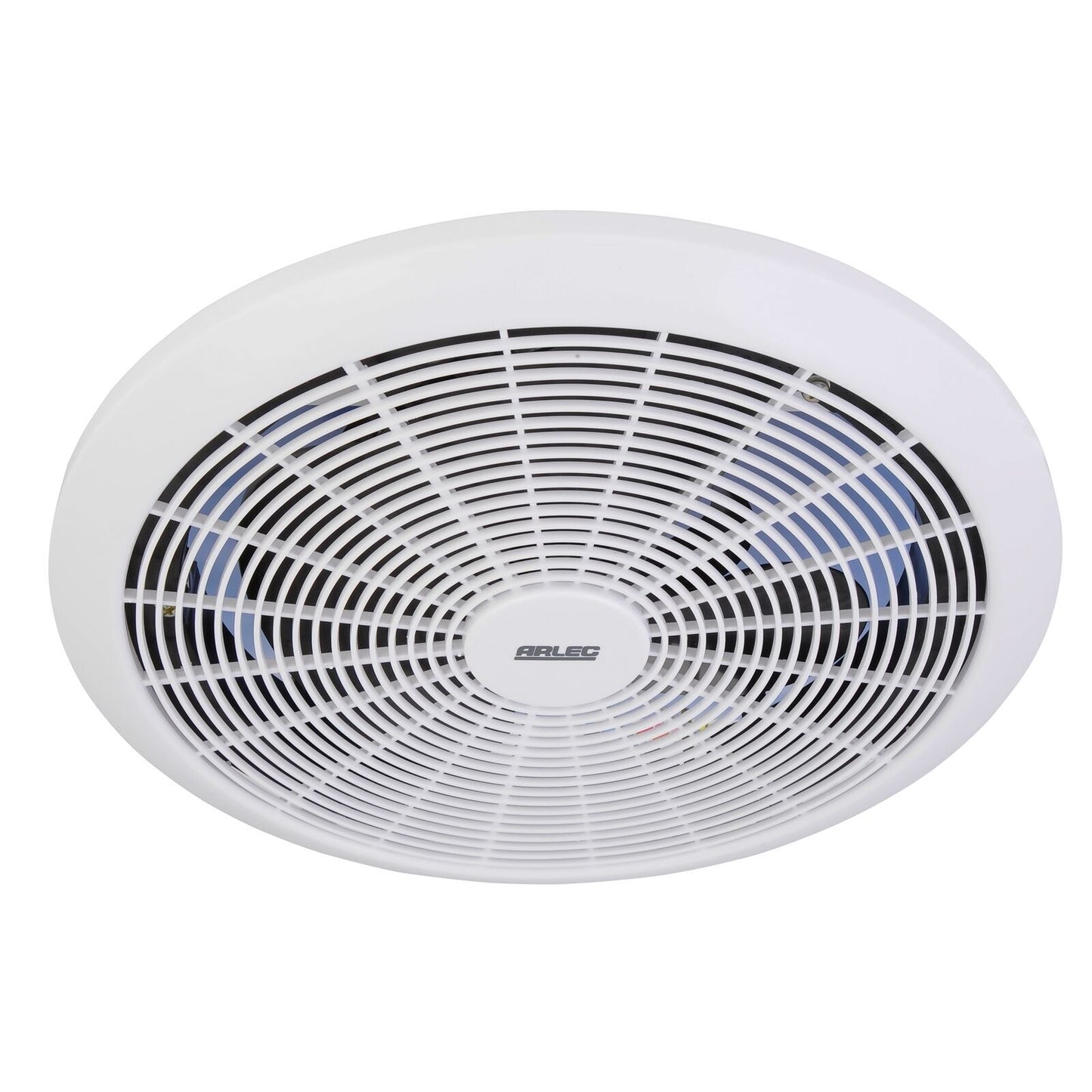 Arlec Ceiling Exhaust Fan Bathrooms Kitchen Ventilation Powerful Electric 200mm