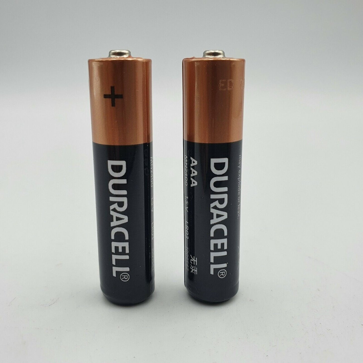 Genuine Duracell AA AAA Battery Coppertop Alkaline Batteries 30 36 60 72