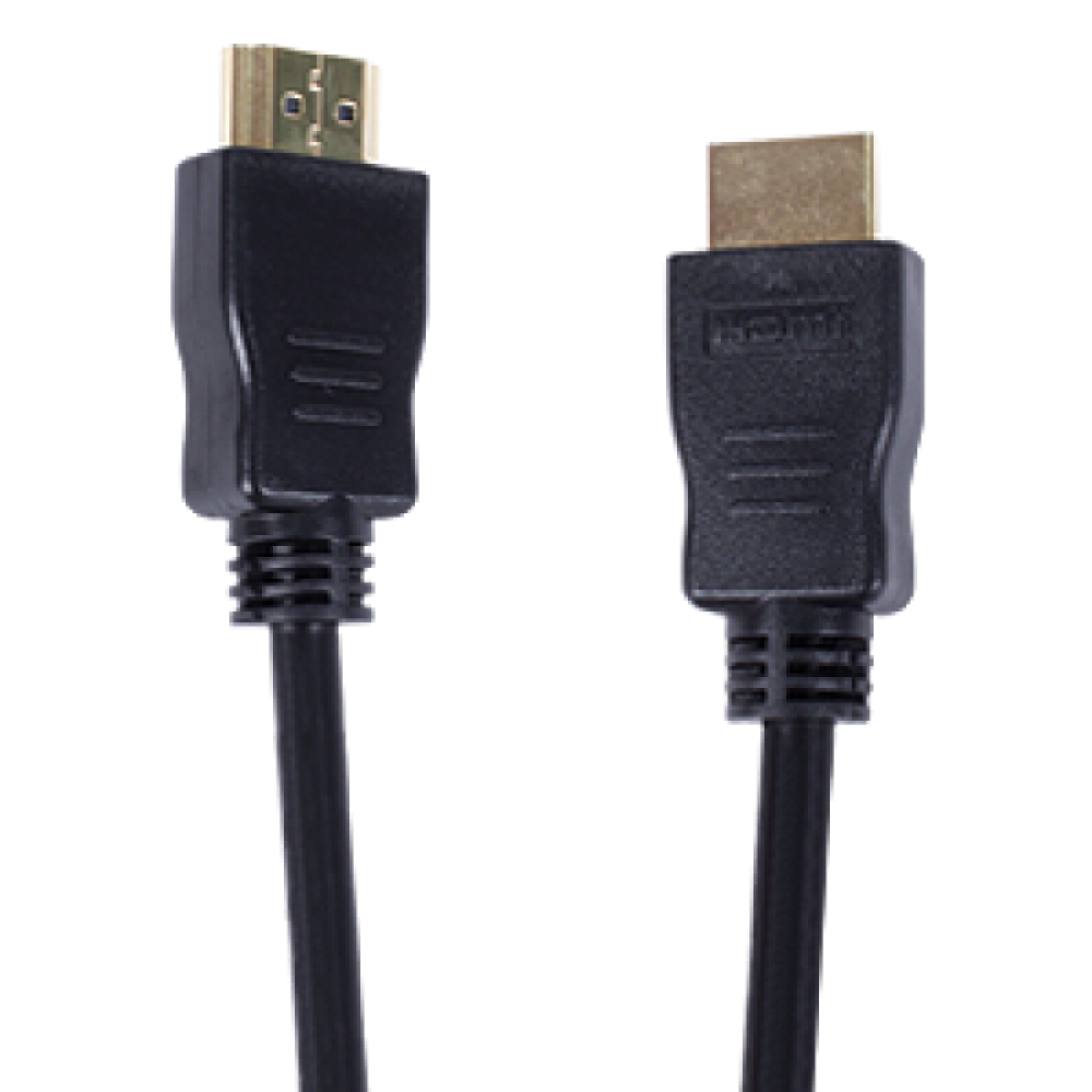 Laser 2m HDMI V2.0 Cable Premium 18Gbps Up to 4K @60Hz Ethernet Audio Video
