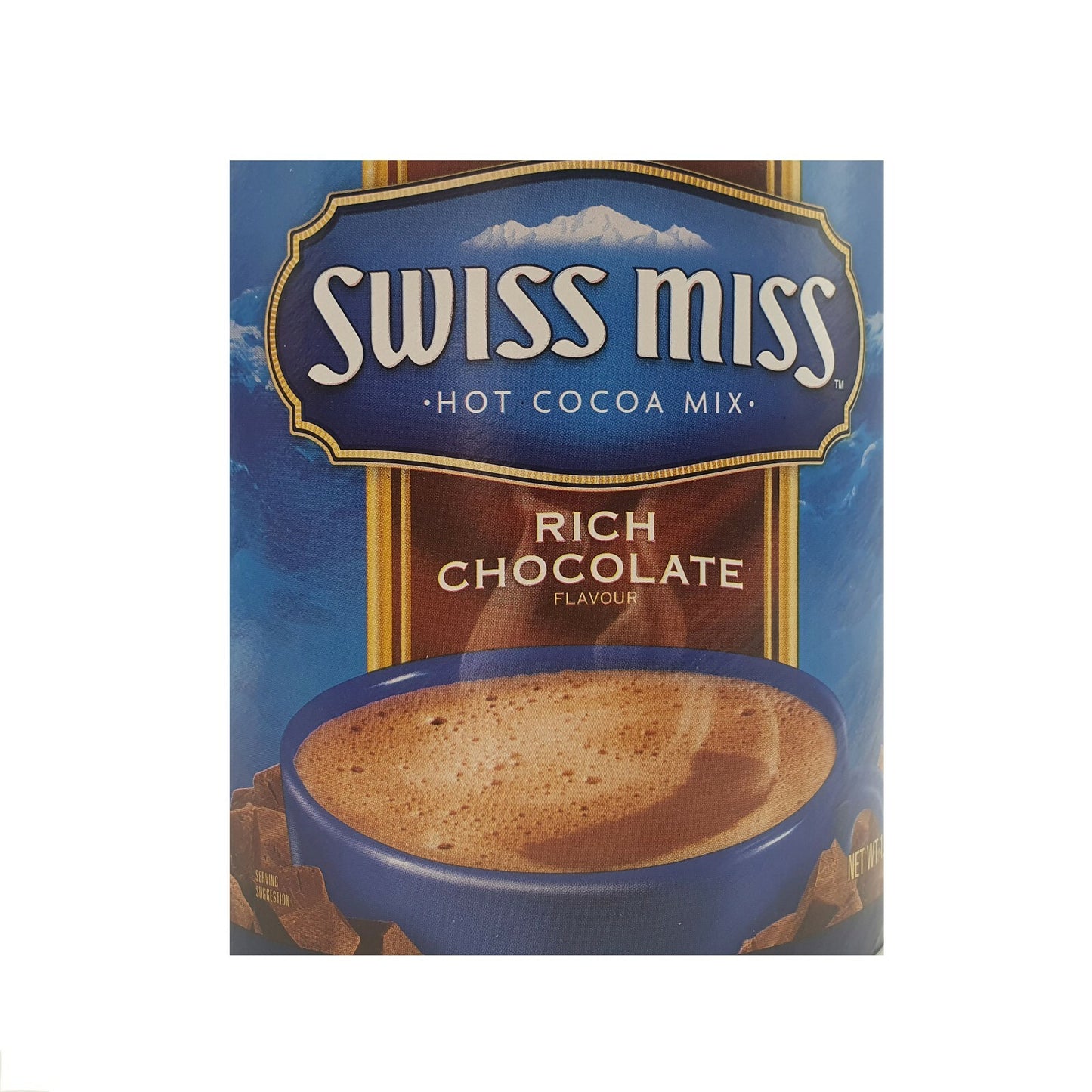 Swiss Miss Hot Cocoa Mix Rich Chocolate Flavour USA Made Rich & Creamy 1.98kg