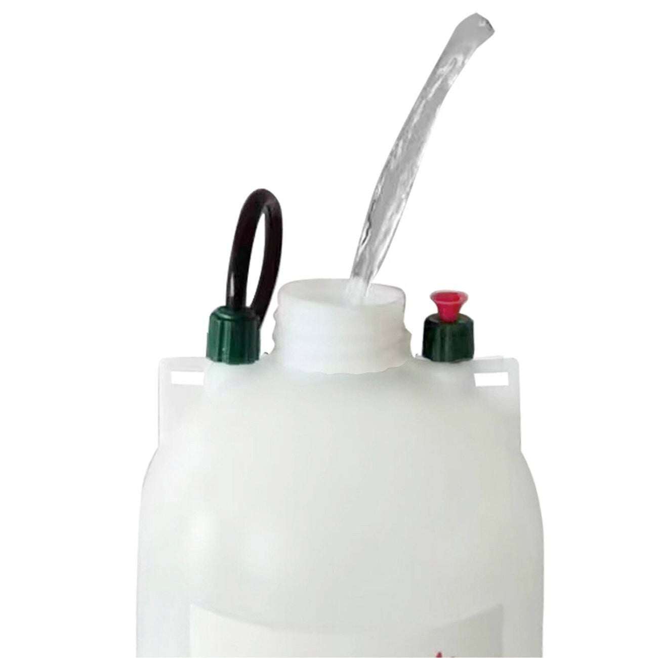 Garden Basics 5L Garden Pressure Sprayer Kit Chemical Pump High Pressure Spray