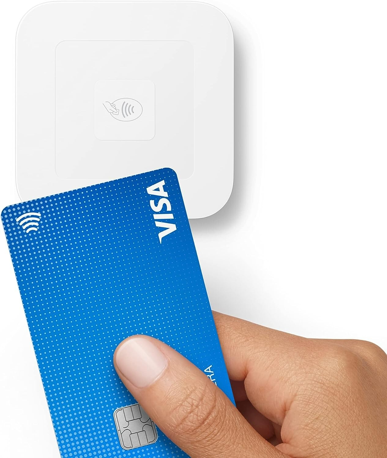 Square Card Reader 2nd Generation Portable Wireless Chip Contactless Payment