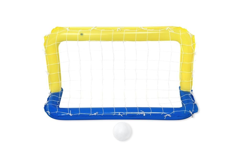 H2Ogo Water Polo Inflatable Pool Play Set Swimmingpool Sports Game Inflatable