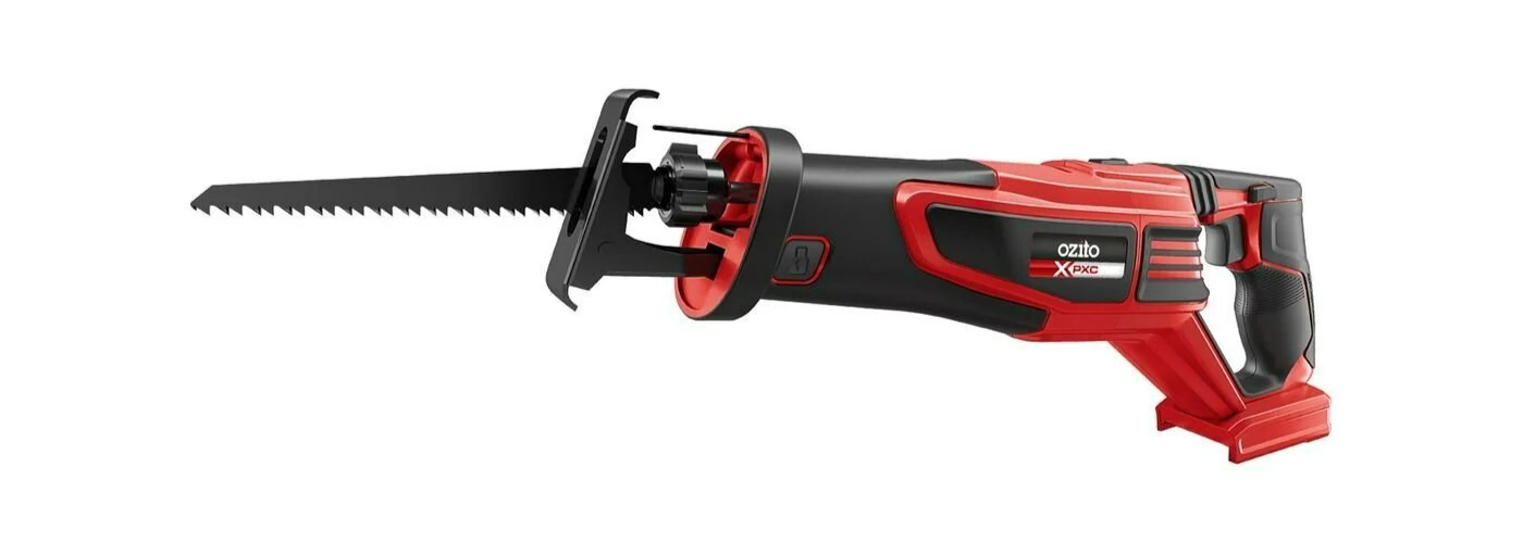 Ozito PXC 18V Reciprocating Saw Cutter Cordless Brushless Home Garden SKIN ONLY