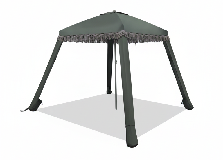 Marquee Folding Gazebo Tent  Portable Hub Outdoor Event Sun Shade Green 32mm