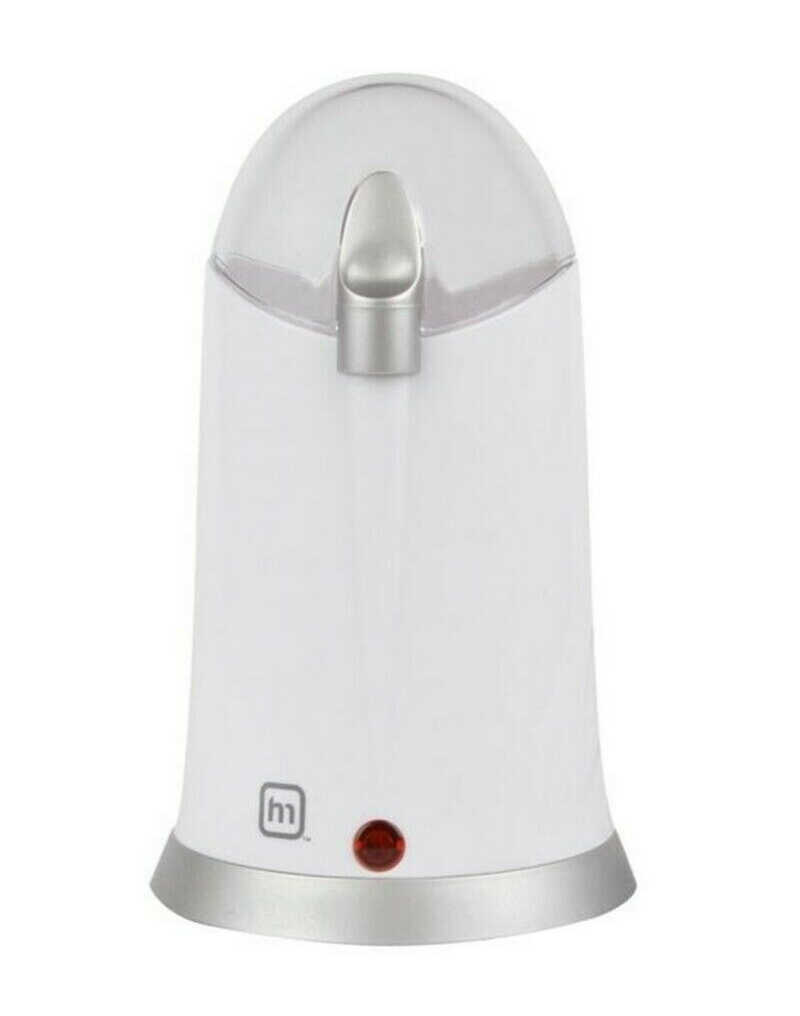 Coffee Bean Grinder Electric Grinding Mill Machine Beans Nut Spice Herb White