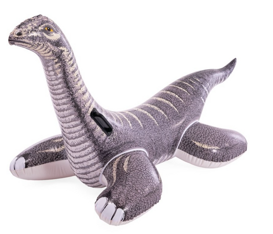 Intex Inflatable Ride-On Float Brontosaurus  Kids Floating Swimming Pool Toy