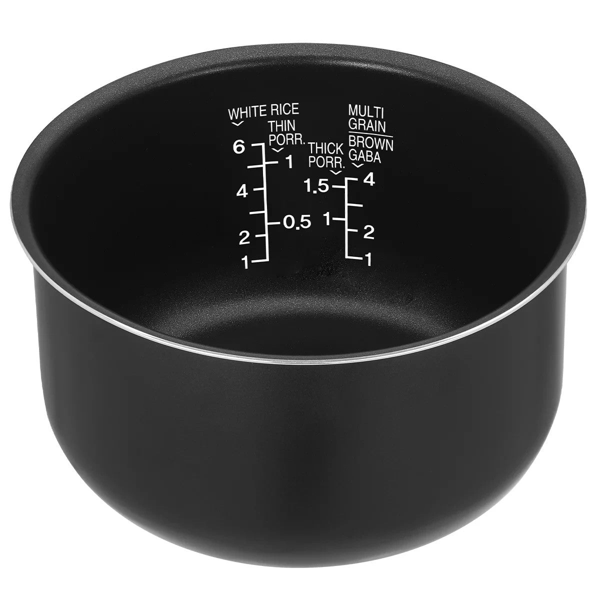 Cuckoo Micom Rice Cooker Warmer 6 Cups Multifunction Non- Stick Inner Pot