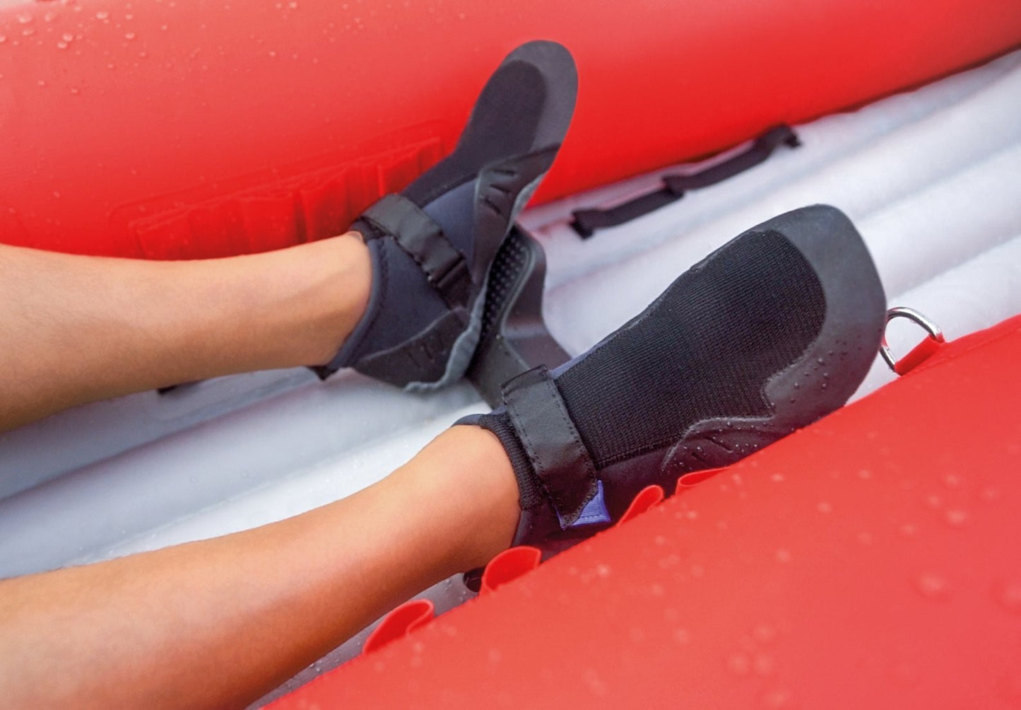 Intex Excursion Pro K2 Inflatable Kayak Canoe River Lake Boat Water Sport Oars