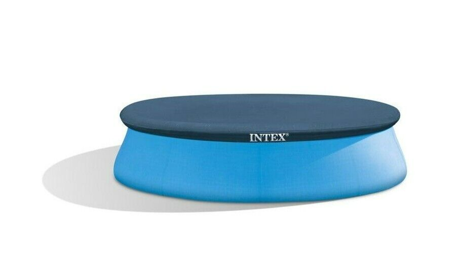 Intex Easy Set Pool Cover 12ft Blanket Above Ground Swimming Pool UV Resistant