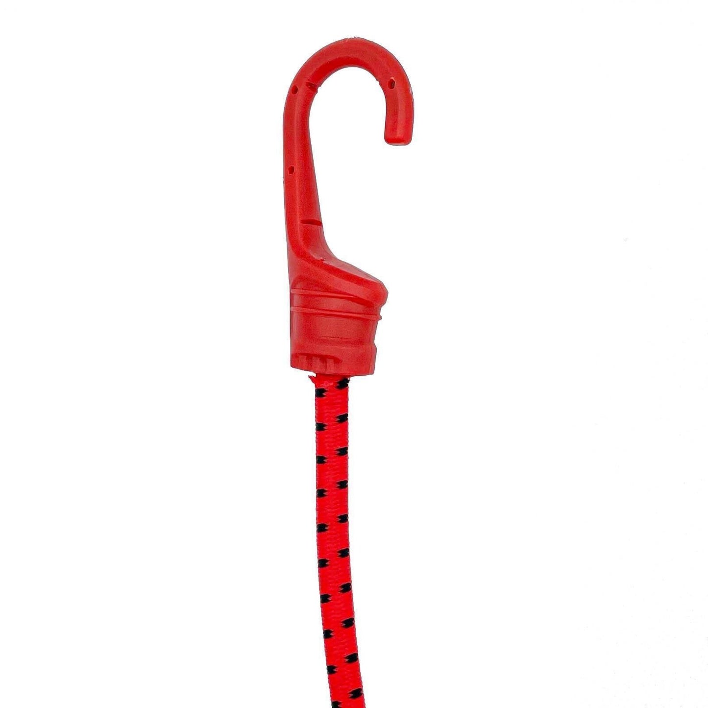 Grunt Elastic Tie Down Straps Octopus for Car Bikes Steel Hooks Bulk 20 Pk 75cm