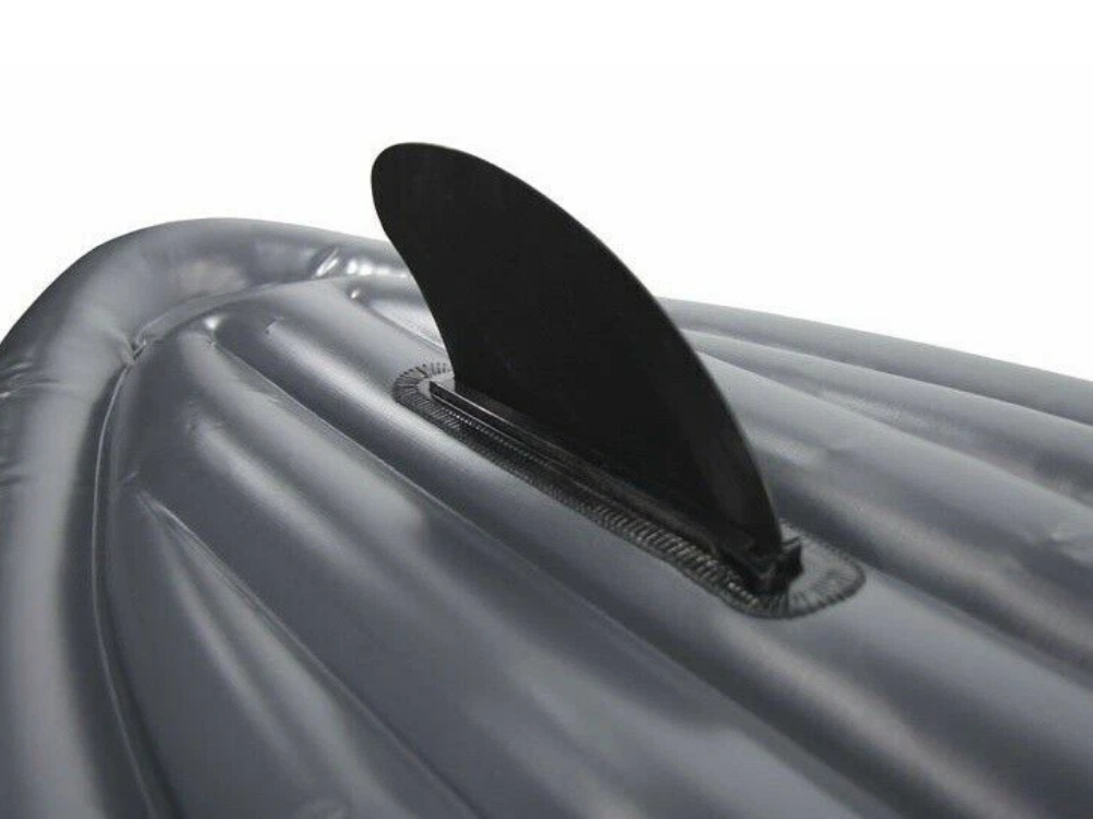 Intex Challenger K1 Inflatable Kayak – 1 Person with Paddle & Pump